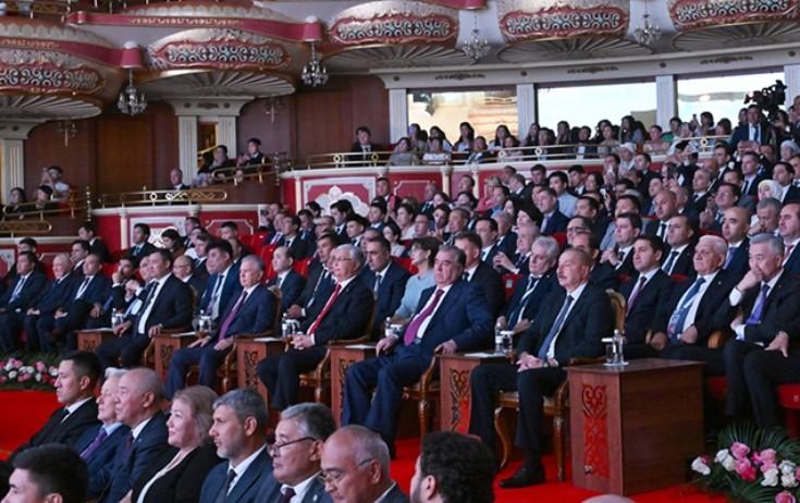 Prezident qala konsertdə olub - FOTO