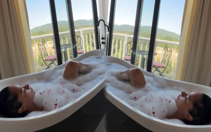 Xatirəni izləyiciləri tənqid edib - VİDEO