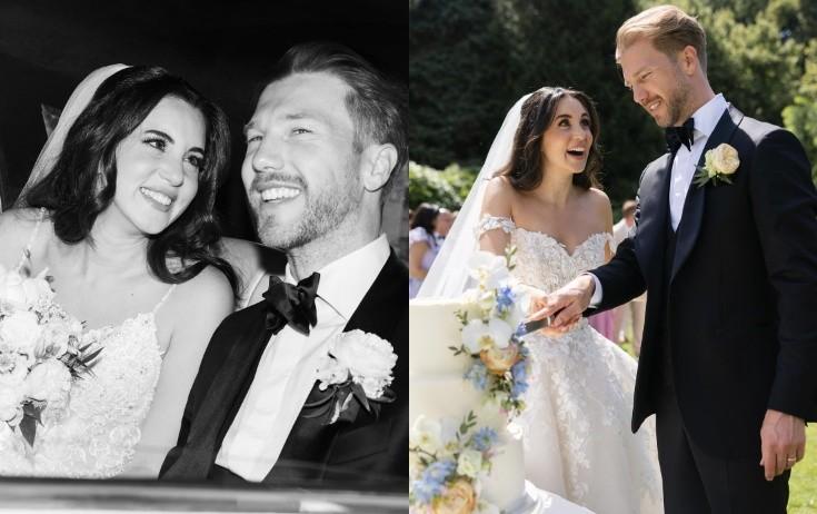 Müğənni ailə qurub - FOTO