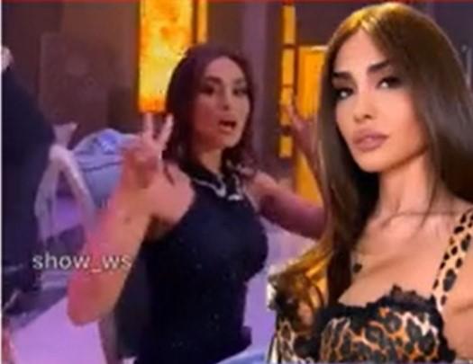 Pərvinin 2 milyonluq rəqsi