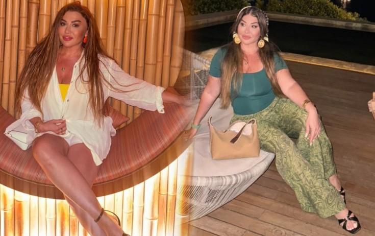 Fatimənin Bodrum tətili - FOTO