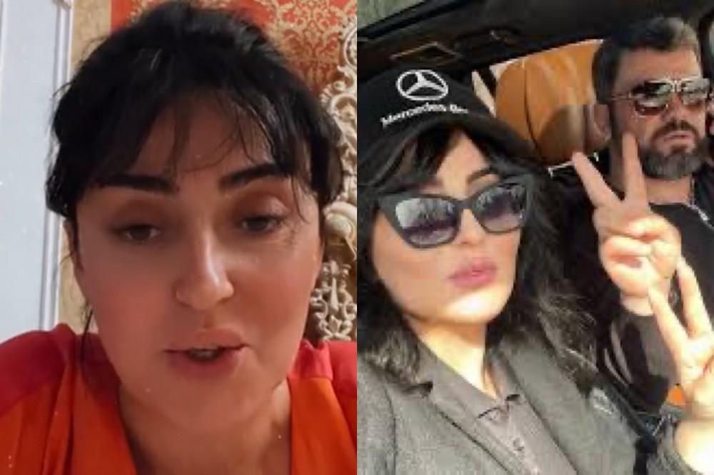 Afət həyat yoldaşından boşanır?