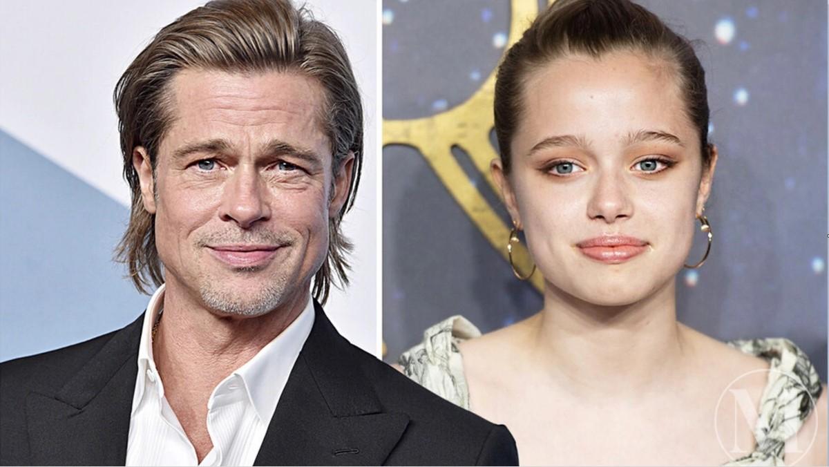 Hollivud aktyoru qızıilə barışır