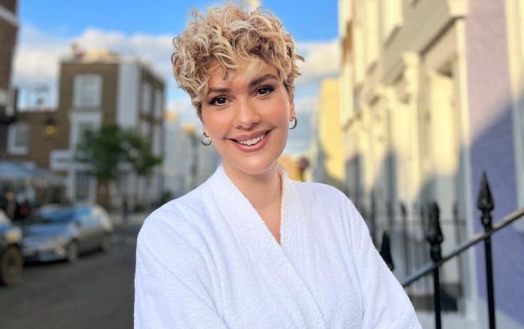 Aktrisanın tərəf müqabili olacaq