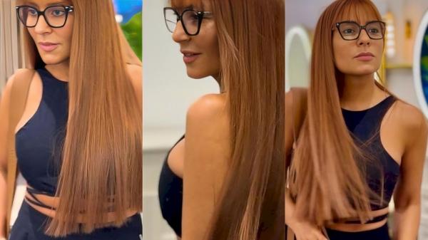 Tünzalə imicini dəyişdi - VİDEO