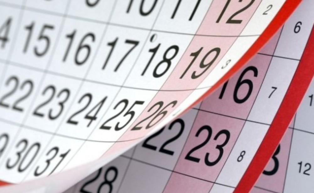 Noyabrda cəmi 10 gün dərs olacaq