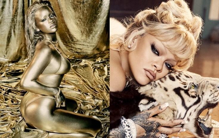 Rihanna yeni obrazda - FOTO