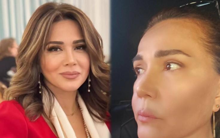 Xalq artistinin makiyajsız FOTOSU