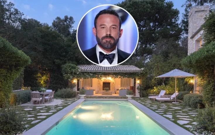 Aktyor dəbdəbəli mülk alıb - FOTO