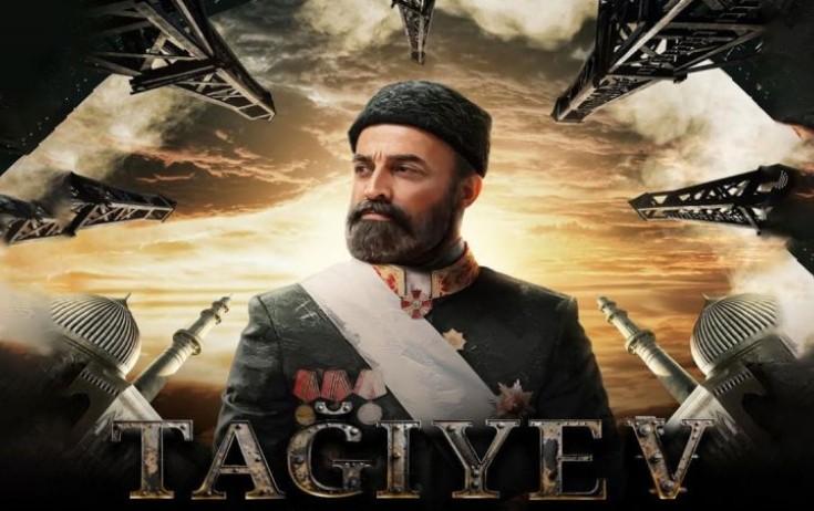 “Tağıyev” filminin çəkilişi yekunlaşıb