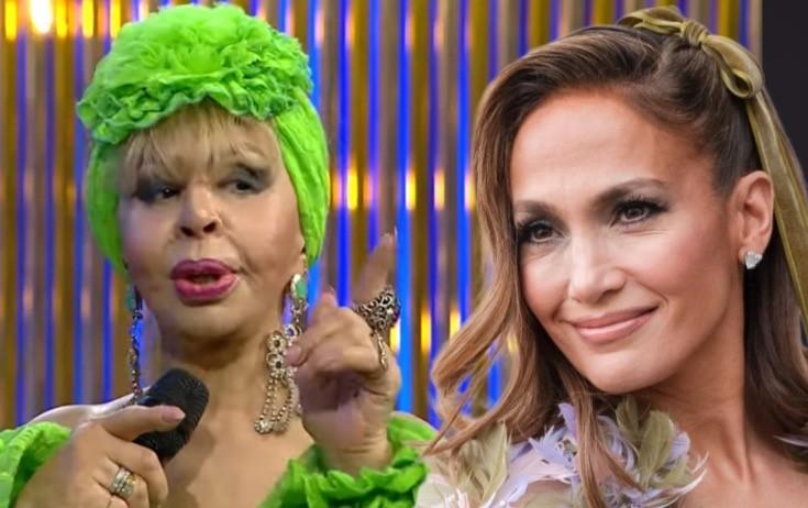 Əməkdar artist Ruhəngiz Allahverdiyeva tikdiyi geyimlərdən danışıb.