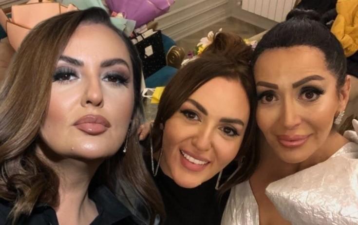 Əməkdar artistin uşaqlığı - ŞƏKİL