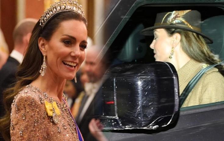 Uels şahzadəsinin gizli FOTOSU