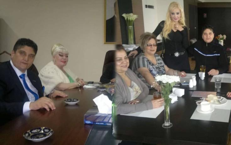 Bilal Əliyevin arxiv FOTOLARI