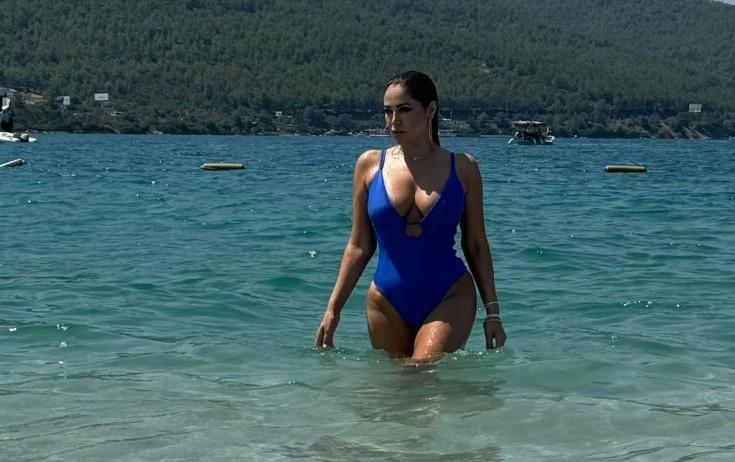 Nigarın Bodrumda istirahət FOTOSU