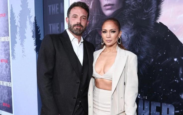 Cennifer boşandığı ərinin evinə gedib - FOTO