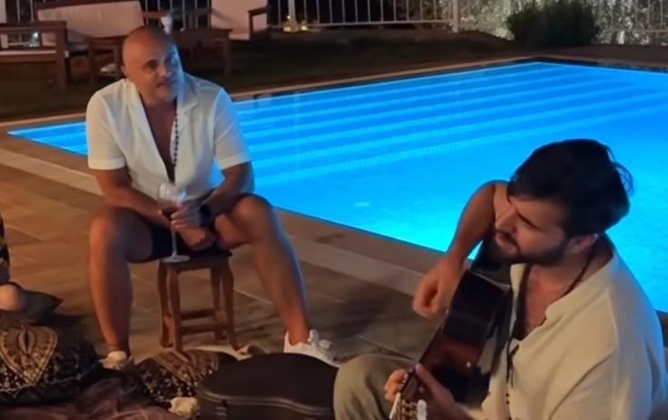 "Pəncərə" mahnısını oxudular - VİDEO