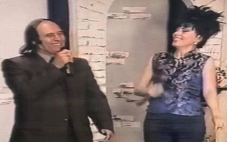 Xalq artistindən nostalji  VİDEO