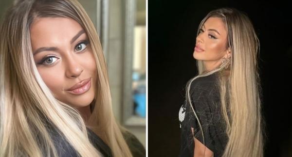 İlqarə görünüşü ilə göz oxşadı - FOTO