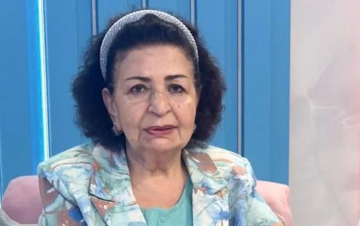 Kübra 40 il əvvəl belə olub - FOTO