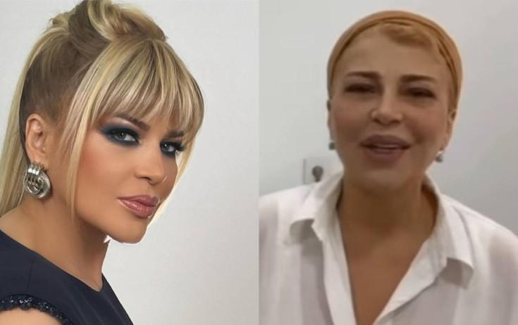 Mətanət 40 kilo arıqlayıb - FOTO