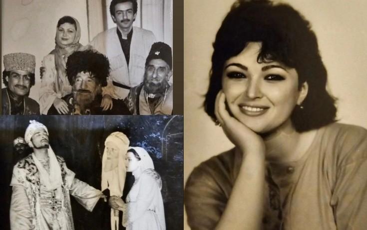 Xalq artistindən maraqlı paylaşım - FOTO