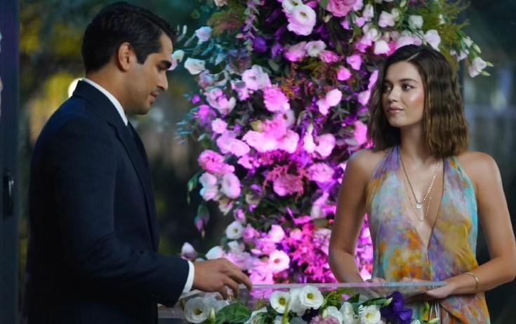 Aktrisa serialda rol alacaq - FOTO