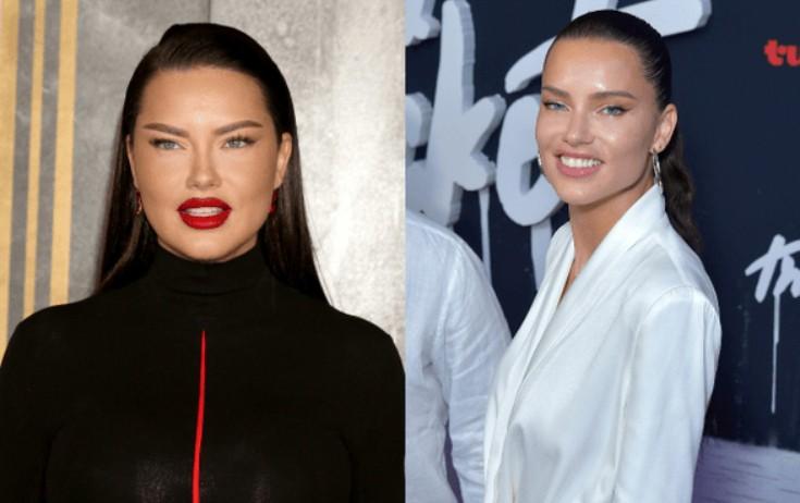 Modelin görünüşü təəccüb yaradıb - FOTO