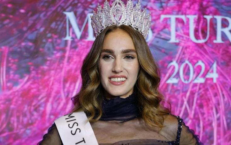 “Miss Türkiyə 2024”ün qalibinin FOTOSU