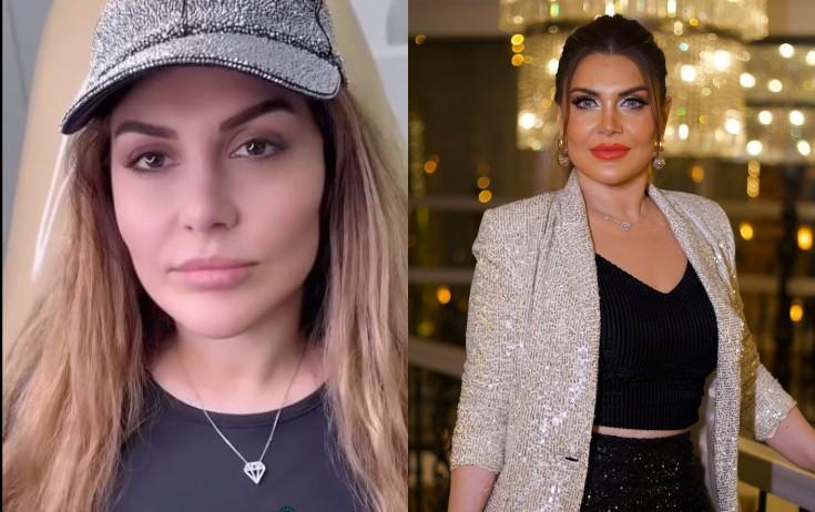 Xatunun makiyajsız halı - FOTO