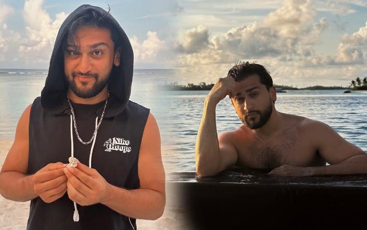 Coni Maldiv adalarını seçib - FOTO