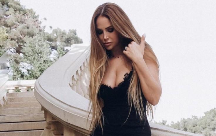 Nigarın yeni FOTOSESSİYASI