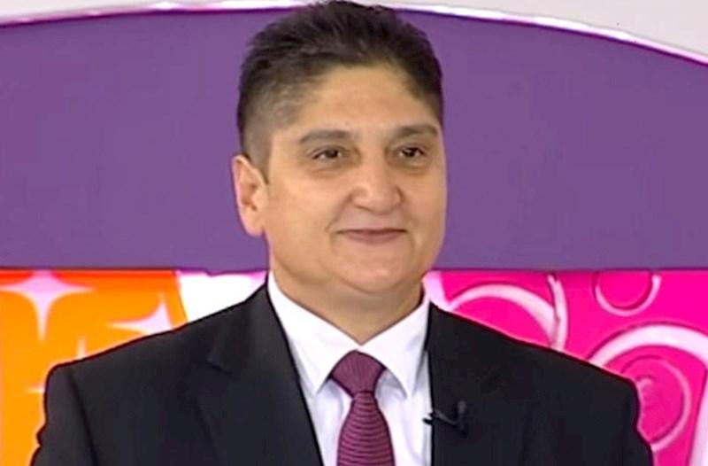 Xalq artistinin gül satan kişi ilə dialoqu - VİDEO