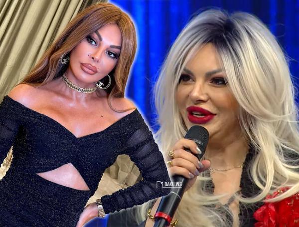 Aygünün "səs" əkizi oxudu - VİDEO