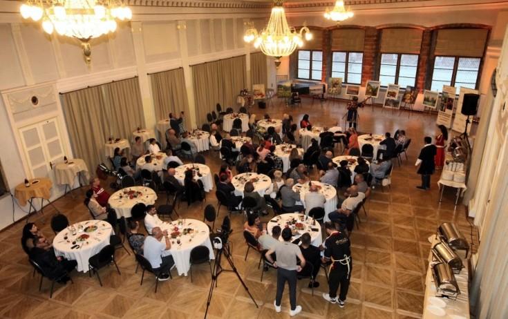 Tallində Azərbaycan Mədəniyyəti Günü - FOTO