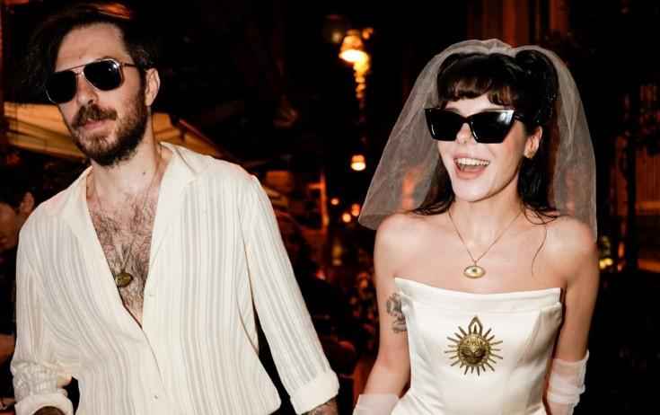 Müğənni ailə qurub - FOTO