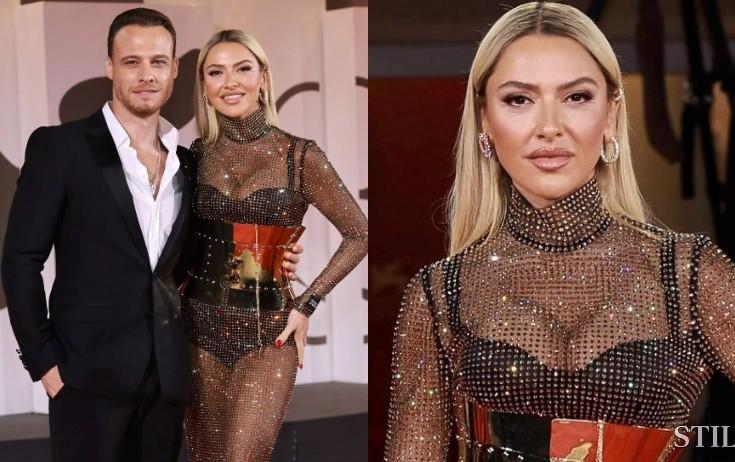 Hadisə Beyonsun geyimində  - FOTO