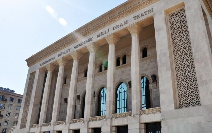 Milli Dram Teatrının zəngin sentyabr repertuarı