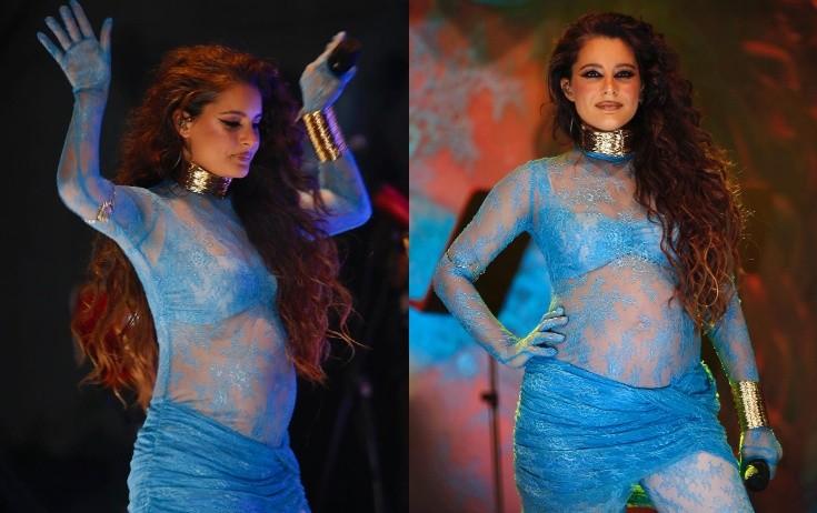 Atiye 3-cü uşağa hamilədir - FOTO