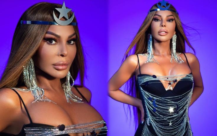 Aygünün gümüşü aksessuarları - FOTO