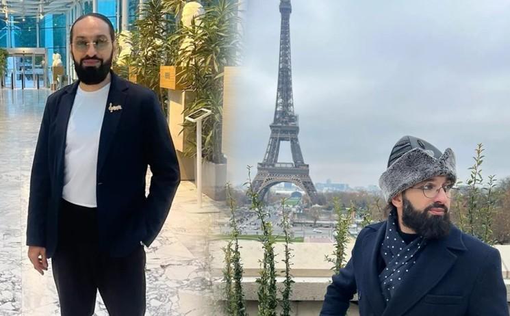 "Şeron"un rəhbəri Fransaya köçüb - FOTO