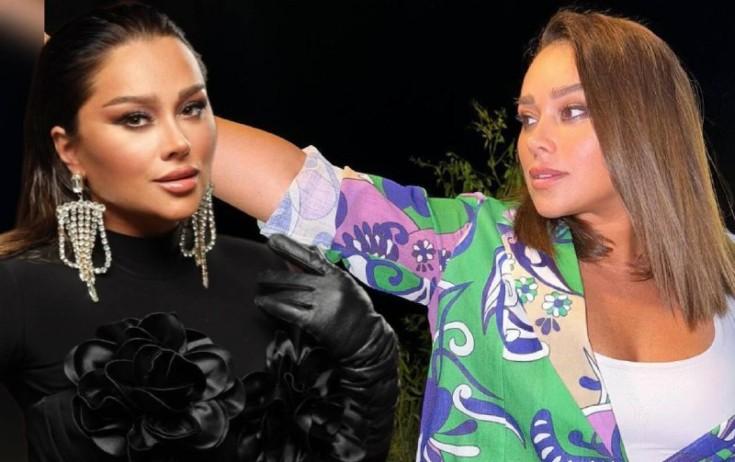 Xatirə saçlarını boyatdırıb - FOTO