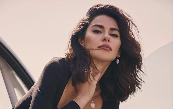 Nəsrin serialda rol alacaq