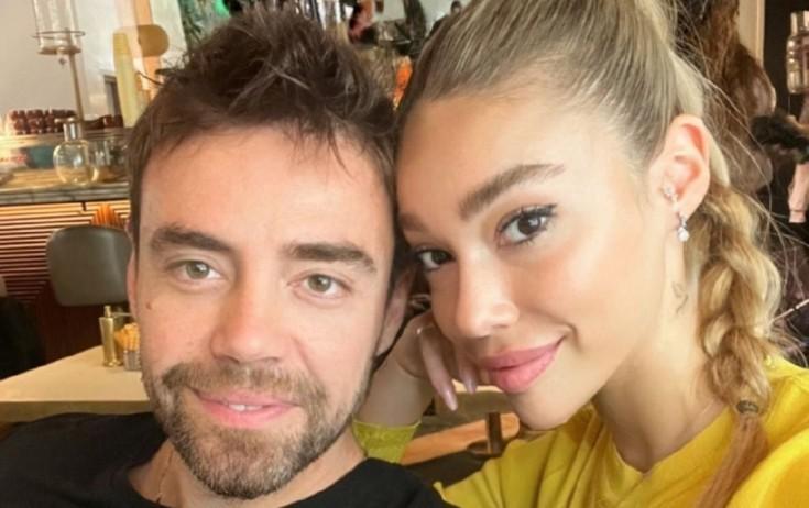 Murad sevgilisi ilə barışıb