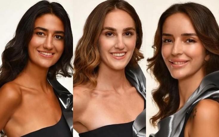 "Miss Türkiyə" finalçıları bəyinlmədi - FOTO