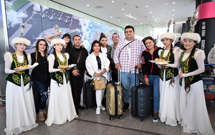 Astanada Azərbaycan Mədəniyyəti Günləri - FOTO