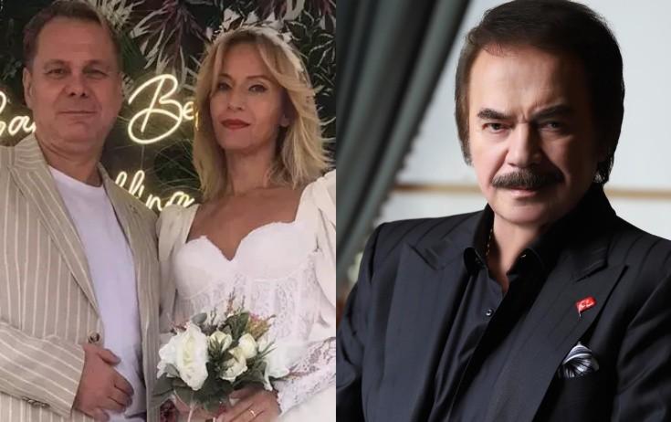 Oğlunun toyuna qatılmadı - FOTO