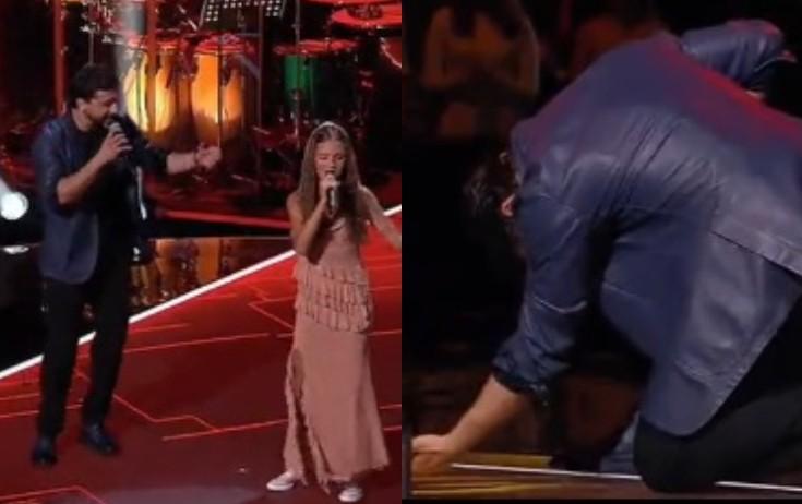 Dima Bilanı heyran edib