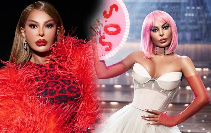 Pop kraliçanın hitə çevrilən mahnıları - VİDEO