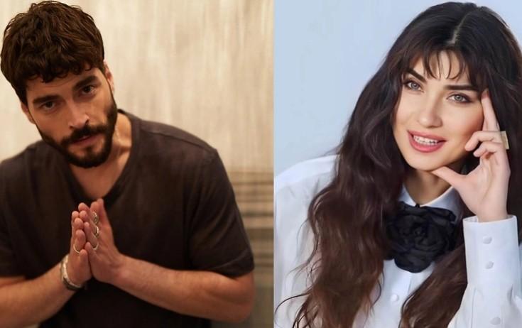 Aktrisa həmkarı ilə tərəf müqabili oldu